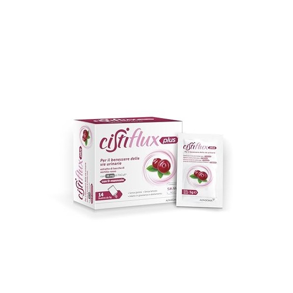 Cistiflux A Plus 36+d Bust Multi-vitamines et minéraux