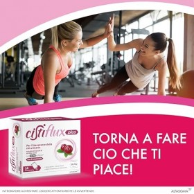 Cistiflux A Plus 36+d Bust Multi-vitamines et minéraux