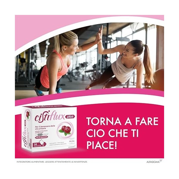Cistiflux A Plus 36+d Bust Multi-vitamines et minéraux