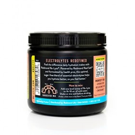 REDMOND Re-Lyte Electrolyte Drink Mix Watermelon Lime 
