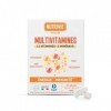 Multivitamines Gélules – 11 Vitamines A,B,C,D,E + 5 Minéraux dont Fer, Zinc, Sélénium – 100% AR – Aide à Réduire la Fatigue, 