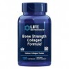 Life Extension Bone Strength Formula with Koact Vegetarian Capsules, 120 Count