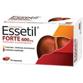 Essetil Forte 600 mg