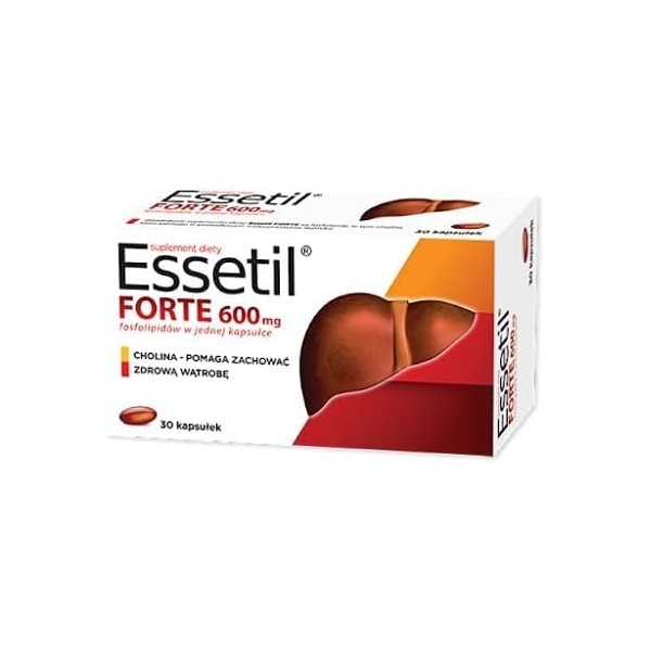 Essetil Forte 600 mg