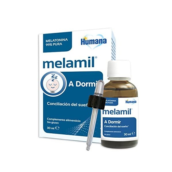 Melamil Gotas 30 Ml