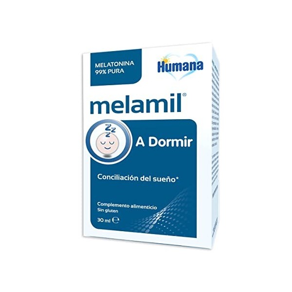 Melamil Gotas 30 Ml