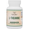 L-théanine 200 mg 60 capsules Testé par des tiers Fabriqué aux États-Unis Multi-vitamines et minéraux