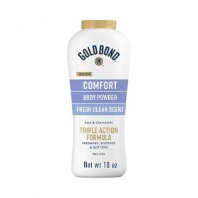 Gold Bond Ultimate Comfort Poudre pour le corps 295 ml