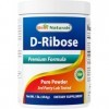 Best Naturals D-Ribose Poudre 0,5 kg