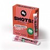 Boîte de SHOTS de glucose pour hypoglycémies 10 sachets x 10 g – Fraise/Action rapide