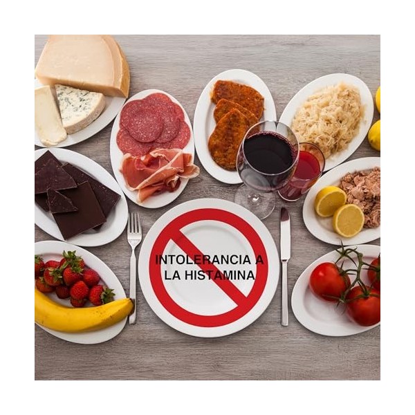 DAOSIN 15 - Soutien enzymatique pour le métabolisme de lhistamine | Complément alimentaire Diaminooxydase DAO | 15 Comprim