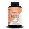 Bamboo Labs - Curcuma avec Gingembre et Poivre Noir 5000mg par Capsule, Formule Avancée avec Curcuminoïdes, Poudre de Curcuma