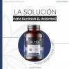 WeBotanix | Calmia Noche Forte | Formule avancée avec mélatonine 1,9 mg, 5-HTP, Ashwagandha, magnésium et valériane | Concili