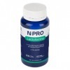 NPro SALUD INTESTINAL Lactoferrine 60 Capsules - Purifiée sans lactose - Rétablit la barrière intestinale et renforce le syst