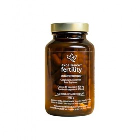 Excellence Femme Relief - Supplément Naturel pour Douleurs Menstruelles et Pelviennes avec PEA - Sans Hormones - Soulagement 