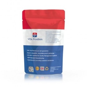 VITA PHARMA Muira Puama 8000 mg 30 gélules