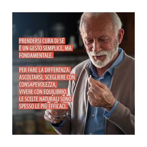 LDM Prost Complex – Complément Prostate Homme avec Serenoa, Cranberry et Lycopène – Bien-être Prostatique et Voies Urinaires 