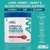 Applied Nutrition Mens 40+ Organ Shield 300g Framboise - Vitamines, minéraux et santé - Vitamines et complexes minéraux