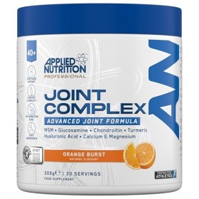 Applied Nutrition Mens 40+ Joint Complex 300g Orange Burst - Vitamines, minéraux et santé - Soutien articulaire