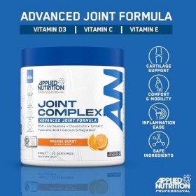 Applied Nutrition Mens 40+ Joint Complex 300g Coup de cœur mangue - Vitamines, minéraux et santé - Soutien articulaire