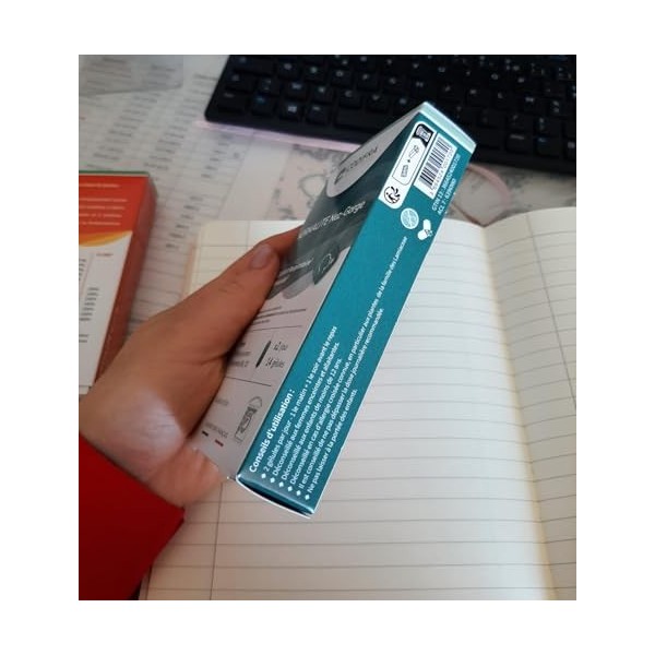 Codifra - Normalite Nez-Gorge, Complément Alimentaire Confort Respiratoire, Immunité, Toux et Fatigue - Thym, Bêta-Glucanes,