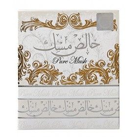 Lattafa pure musk eau de parfum 100Ml