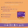Essentialis Q10 Energy Multivit - Multivitamines avec Coenzyme Q10, Vitamines B, C, D, Magnésium, Zinc - Énergie et Anti-Fati