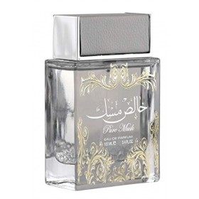Lattafa pure musk eau de parfum 100Ml