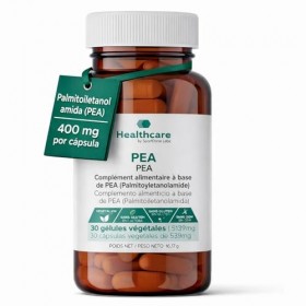 PEA 400 mg – Complément Alimentaire | Gélules Végétales | Végan et Sans Gluten | Sans Lactose ni OGM | Soutien Naturel du Bie