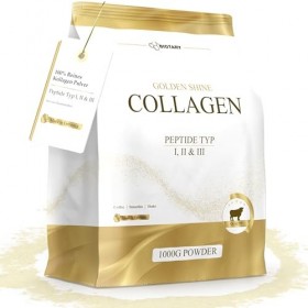 BIOTARY Collagène en poudre 1000 g 100% hydrolysat de collagène pur Peptides 1 – 2 – 3 Excellente solubilité 100% pur et orig