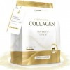 BIOTARY Collagène en poudre 1000 g 100% hydrolysat de collagène pur Peptides 1 – 2 – 3 Excellente solubilité 100% pur et orig