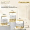 BIOTARY Collagène en poudre 1000 g 100% hydrolysat de collagène pur Peptides 1 – 2 – 3 Excellente solubilité 100% pur et orig