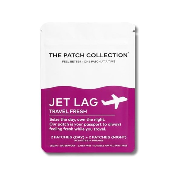 The Patch Collection® Lot de 3 patchs phosphorescents au collagène sous les yeux | Rétinol, acide hyaluronique, nano or, coll...