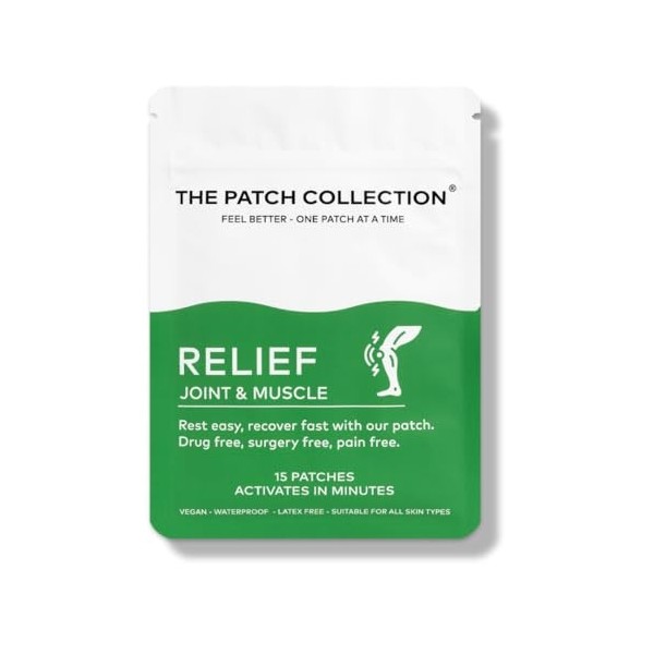 The Patch Collection® Lot de 3 patchs phosphorescents au collagène sous les yeux | Rétinol, acide hyaluronique, nano or, coll...