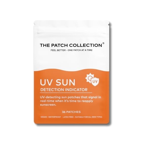 The Patch Collection® Lot de 3 patchs phosphorescents au collagène sous les yeux | Rétinol, acide hyaluronique, nano or, coll...