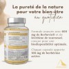 ALPS NATURE Berbérine Liposomale Berbevis® 600 mg - Régulation du Sucre 10x Plus Efficace - Complément Berbérine Haute Absorp