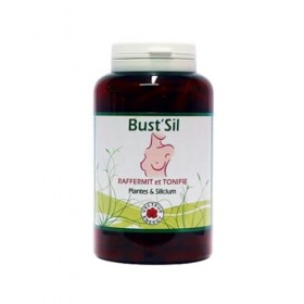 Bustsil 180 gélules Vecteur Energy