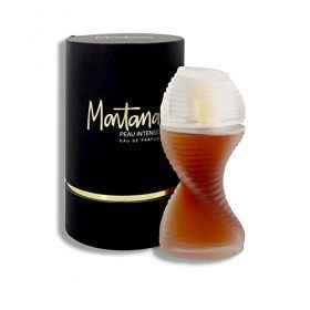 MONTANA Parfum de Peau Intense Eau de Parfum Vaporisateur, 100 ml, 1 Unité, 1 Unité