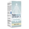 Nua Biological Nua1400 Oméga-3 - Omega 3 Haute Concentration - 60ml 24 jours - 1470mg par dose 1155mg DHA + 230mg EPA - F
