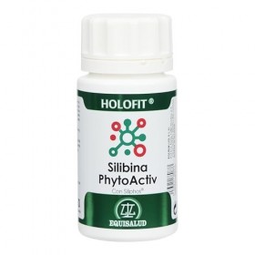 Holofit Silibina Phytoactiv Equisalud 50 gélules