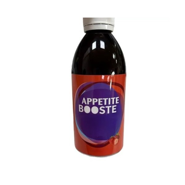 Booster d’appétit| Favorise la prise de poids ， Mélange de multivitamines ， Aide à maintenir un appétit sain