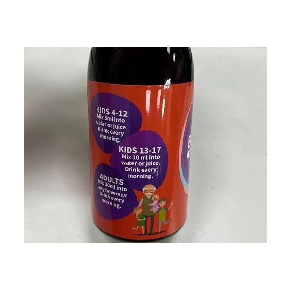 Booster d’appétit| Favorise la prise de poids ， Mélange de multivitamines ， Aide à maintenir un appétit sain