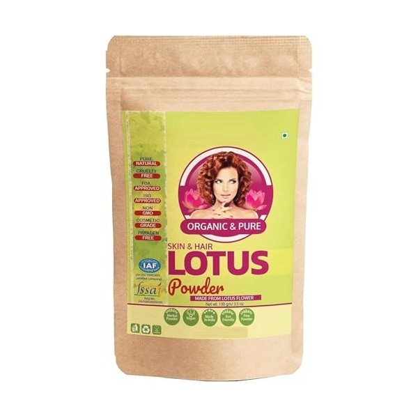 AR Maximum Strength Lotus Powder Face Skin
