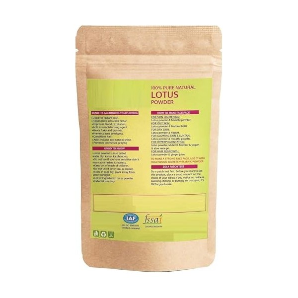 AR Maximum Strength Lotus Powder Face Skin