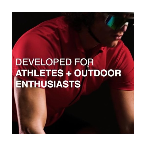 Harken Derm atology - SunPro+ Complément de performance pour la peau et les yeux | Formule antioxydante scientifiquement avan