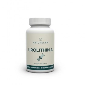 Naturecan Urolithine A 500 mg 30 Capsules 