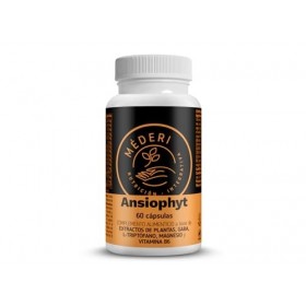 Ansiophyt Méderi 60 gélules 