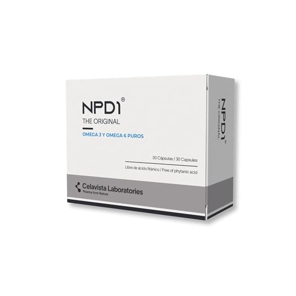 NPD1-1400 - The Original