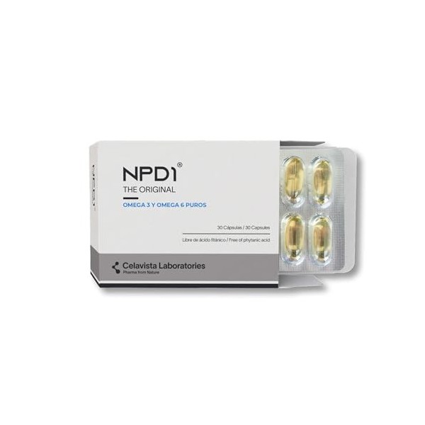 NPD1-1400 - The Original