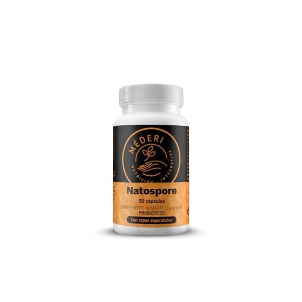 Natospore Méderi 90 Capsules